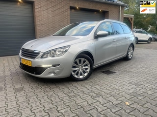Peugeot 308 SW 1.2 PureTech Style AUTOMAAT NAVI ECC 2016