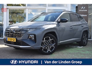 Hyundai Tucson 1.6 T-GDI N Line SKY PHEV Full option! "RIJKLAARIJS"
