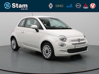 Fiat 500 70pk Hybrid Lounge Airco | Cruise | Carplay