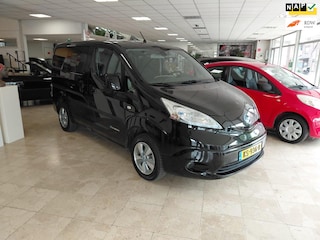 Nissan NV200 Evalia Connect Edition 7p electrisch automaat, navi camera