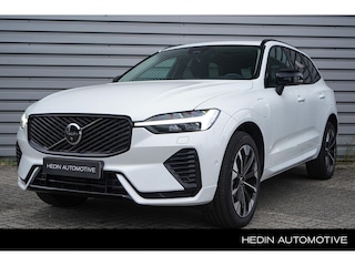 Volvo XC60 T8 Plug-in hybrid AWD Ultra Dark | 2250 kg Trekgewicht| MY2026 nieuw model | Pano. dak | 360 Camera | Trekhaak | Massage Functie | Donker Glas | Stoelventilatie |
