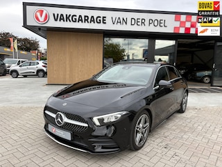 Mercedes-Benz A-klasse 200 Business Solution AMG