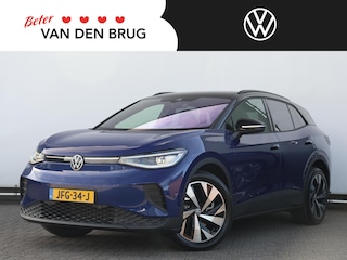 Volkswagen ID.4 Pro Limited Edition Plus 77 kWh | IQ Light LED Matrix | Trekhaak | Navi | panoramadak | Climatronic | 20" Drammen |