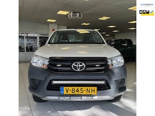 Toyota Hilux 2.4 D-4D-F Xtra Cab Cool Comfort 4X4/1e Eigenaar/NAP/Airco