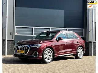 Audi Q3 40 TFSI quattro S Line bj.2019 Pano|Navi|Autom|Nap.