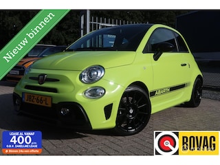 Fiat 500 Abarth Competizione 70th Anniversary