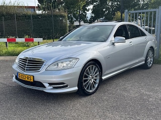 Mercedes-Benz S350 CDI BlueEFFICIENCY AMG Pack Opendak 19inch Camera
