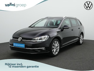 Volkswagen Golf Variant 1.0 TSI 115 pk Comfortline Business | Trekhaak | Navigatie | Stoelverwarming-/massage | Parkeersensoren voor/achter | Adaptive Cruise