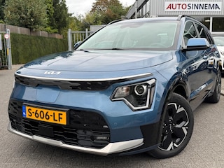 Kia Niro EV DynamicLine 64.8 kWh Fabrieksgarantie! Ada. Cruise