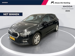 Skoda Fabia 1.0 TSI 115pk DSG Business Edition · Apple/Android Car Play · Camera · P-Sensoren · Cruise Control · Keyless · 16'' Inch · Garantie t/m 27-10-2028 of 100.000km