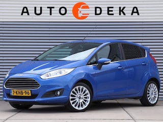 Ford Fiesta 1.0 EcoBoost Titanium *Nieuwe distributieriem*