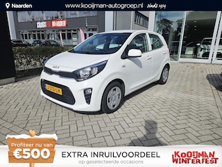 Kia Picanto 1.0 MPi ComfortPlusLine