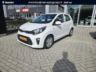Kia Picanto 1.0 MPi ComfortPlusLine