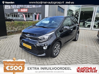 Kia Picanto 1.0 DPi ComfortLine AUTOMAAT!!!