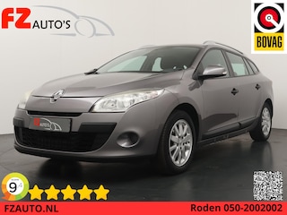 Renault Mégane Estate 1.6 Authentique - Airconditioning - Elektrische ramen - Centrale vegrendeling + afst.bed.
