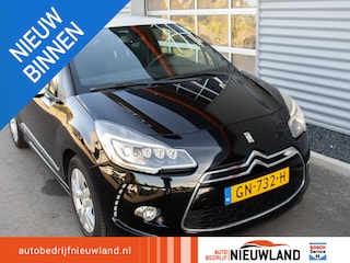 Citroën DS3 1.2 PureTech So Chic camera 12 maand volledige garantie.