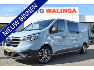 Renault Trafic 2.0 dCi 130 T29 L2H1 DC Business LED koplampen | a.Camera | Carplay | Navi | Leer