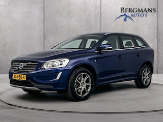 Volvo XC60 2.0 T5 FWD Ocean Race // 1E EIGENAAR // DEALERONDERHOUDEN // LEDER //