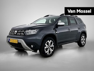 Dacia Duster 1.0 TCe Bi-Fuel Prestige | Navigatie | Verwarmbare voorstoelen | Achteruitrijcamera
