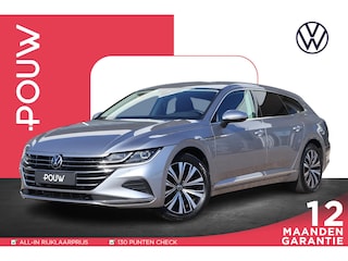 Volkswagen Arteon 1.4 TSI 218pk eHybrid Elegance Business+ | SoH 92% | Trekhaak | Camera | Adaptive Cruise