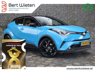 Toyota C-HR 1.8 Hybrid Bi-Tone | Geen import | Compleet | Stoelverwarming