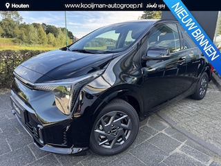 Kia Picanto 1.0 DPI DynamicPlusLine | Meerdere kleuren en uit voorraad leverbaar!