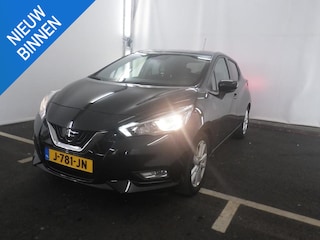 Nissan Micra 1.0 IG-T N-CONNECTA I APPLE CARPLAY I 5-DEURS I CRUISE CONTROL I AIRCONDITIONING