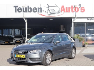 Audi A3 Sportback 1.6 TDI Ambition Pro Line S Navigatie, Climate control, Cruise control, Elektrische ramen