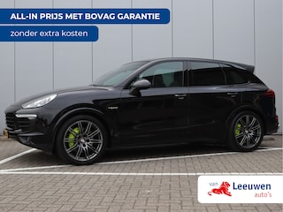 Porsche Cayenne 3.0 S E-Hybrid | Leder | Camera | Bose | Keyless | Org. NL
