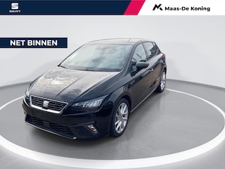 Seat Ibiza 1.0 EcoTSI FR · Apple/Android Car Play · Parkeersensoren achter · Climatronic · DAB ·