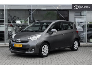 Toyota Verso-S 1.3 VVT-i Aspiration