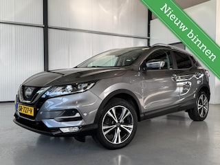 Nissan Qashqai 1.2 N-Connecta|Panoramadak|Camera|Trekhaak|Navi|
