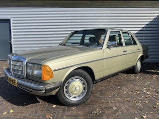 Mercedes-Benz 200-serie 200-280 (W123)