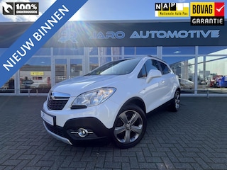 Opel Mokka 1.4 T Cosmo | Luxe uitvoering | Afneembare trekhaak | PDC voor en achter | Achteruitrijcamera | Winterpakket | NAP