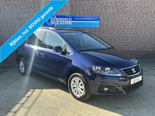 Seat Alhambra 1.4 TSI Automaat 7 Persoons