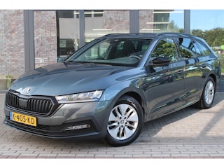 Skoda Octavia Combi 1.0 TSI Sport Business | Carplay | Cruise Control | Parkeersensoren | Telefoonvoorbereiding | Virtual |