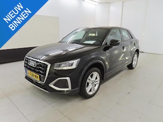 Audi Q2 35 TFSI BUSINESS EDITION I CLIMATE CONTROL I APPLE CARPLAY I CRUISE CONTROL I NAVIGATIE I STOELVERWARMING