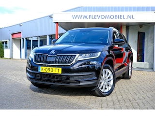 Skoda Kodiaq 1.5 TSI Business Edition Navi|Cam|Half Leder|LMV|Apple CarPlay