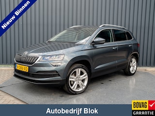 Skoda Karoq 1.0 TSI Business Edition Plus | Trekhaak wegkl. | Camera | Prijs Rijklaar!!