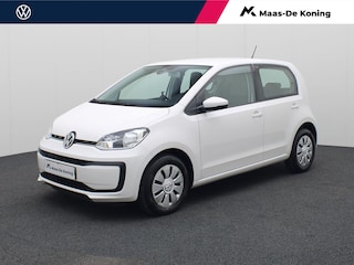 Volkswagen Up 1.0/60PK BMT move up! · Airco · DAB · Lichtsensor ·