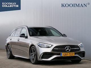 Mercedes-Benz C-klasse Estate 200 AMG Line Apple CarPlay / Keyless entry / ACC