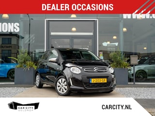 Citroën C1 1.0 VTi Feel / DAB / Bluetooth / Speedlimiter / Getint glas