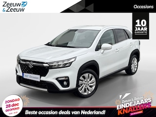 Suzuki S-Cross 1.4 Boosterjet Select Smart Hybrid | Parkeersens. V+A | Hoge Zit | Carplay |