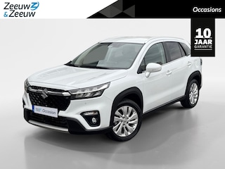Suzuki S-Cross 1.4 Boosterjet Select Smart Hybrid | Parkeersens. V+A | Hoge Zit | Carplay |