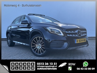 Mercedes-Benz GLA 250 211pk 4-MATIC AMG-Line Pano Memory Led Carplay Voll.Onderhouden!