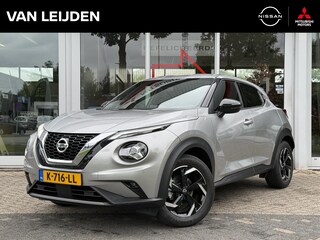 Nissan Juke 1.0 DIG-T 117pk N-Connecta | Navigatie | 360-Camera | Blind Spot | App Connect | Keyless | Adaptive Cruise Control