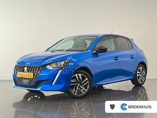 Peugeot 208 1.2 PureTech Allure Pack | Airco (automatisch) | Apple Carplay/Android Auto|telefoonintegratie premium | Cruise control adaptief met Stop&Go en stuurhulp