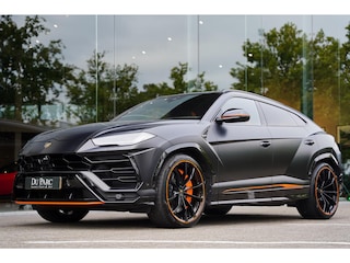 Lamborghini Urus 4.0 V8 Graphite Capsule Nl-Auto Stealth X-Pel