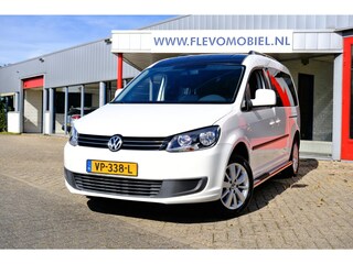 Volkswagen Caddy 1.6 TDI BMT DC 5-Pers Clima|Cruise|Navi via Android|LMV