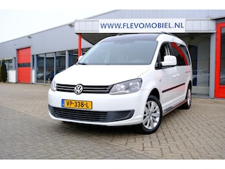 Volkswagen Caddy 1.6 TDI BMT DC 5-Pers Clima|Cruise|Navi via Android|LMV